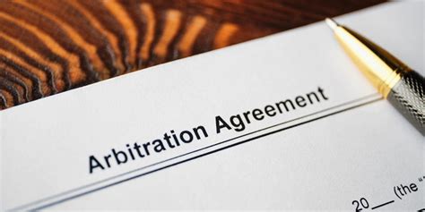 final  binding arbitration abc amega