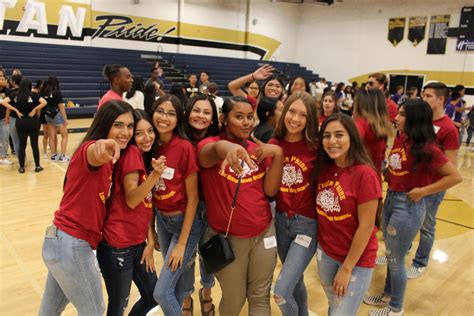 The LBHS ASB Class Shows Their Claws At Lathrop High School – PawPrint