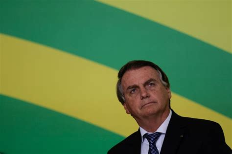 Bolsonaro Lan A Ofensiva Contra Pablo Mar Al E Divulga V Deo Lembrando