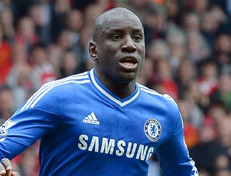 Chelsea Trio Demba Ba, Mark Schwarzer and Christian Atsu Consider Future