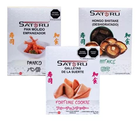 Pack De Productos Orientales Galletas Meses Sin Inter S