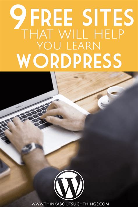 9 Best Wordpress Tutorials And Sites For Beginners All Free Learn