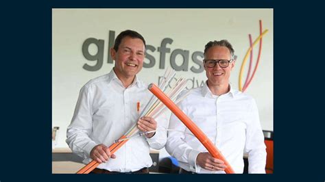 Glasfaser Ausbau im Nordwesten So will Glasfaser Nordwest für 1 5