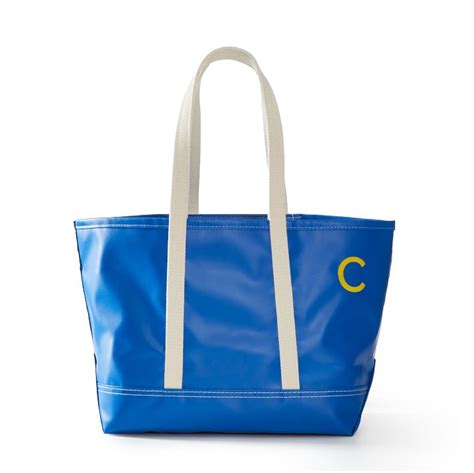 Mark Graham X Steele Waterproof Monogrammed Beach Bag Mark And Graham