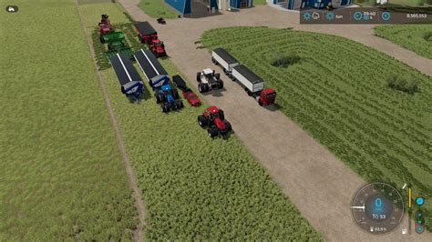 Friday Night Stream 1st Welker Farm Map Harvest Youtube