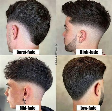 Stylish Taper Fade Haircuts For Men In 2023 In 2023 Faded Hair Mens