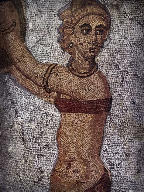 Mosaic Woman Bikini Free Photo On Pixabay Pixabay