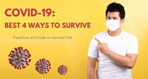 Covid-19: Best Ways To Survive - C-MAG