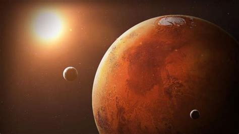 Curiosidades Del Planeta Marte - Descubre las Sorprendentes Curiosidades sobre Marte. No podrás Creer lo