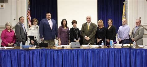 Sparta Board of Education Says Good Bye and Hello, Again - News - TAPinto