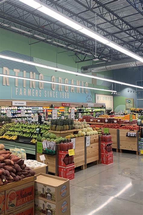 Whole Foods Market Jacksonville Beach American Electrical Contracting Commercial