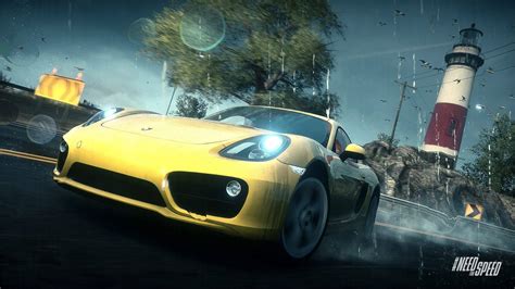 Need for Speed: Rivals PS4 & Xbox One gameplay videos: spot the ...
