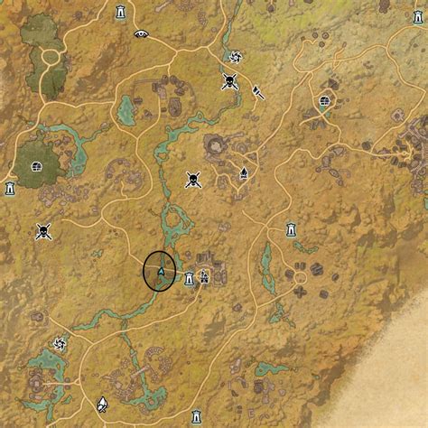 ESO Reaper's March Treasure Map Locations Guide