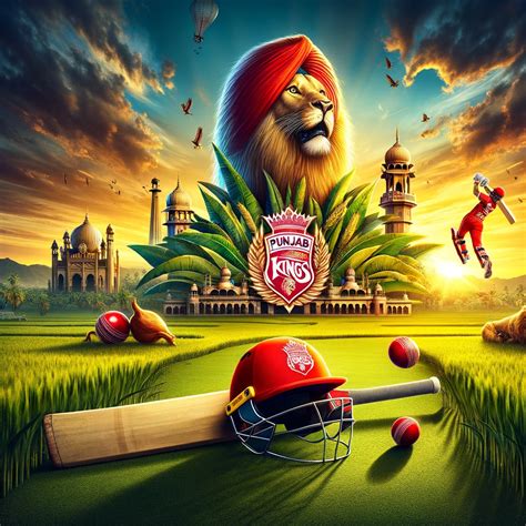 Punjab Kings - Squad, News, Stats, History & More