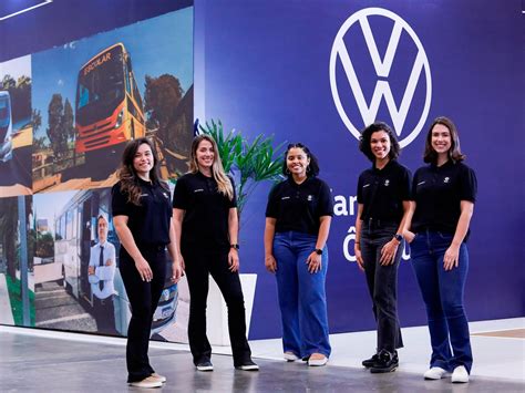 Volkswagen Caminh Es E Nibus Abre As Inscri Es Para O Programa Global