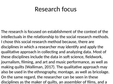 Social Research Methods Qualitative And Quantitative Approaches