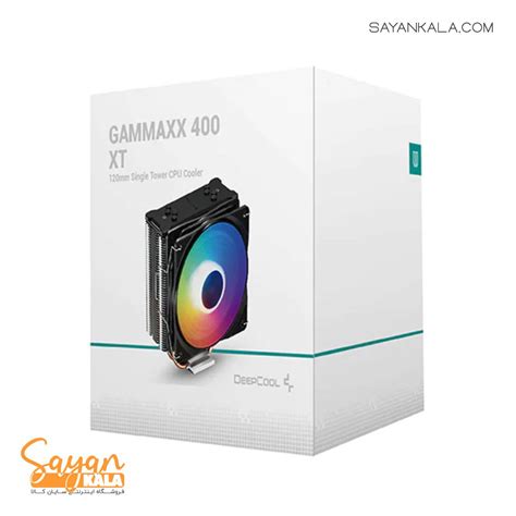 فن خنک کننده دیپ کول مدل DEEPCOOL GAMMAXX 400 XT - سایان کالا