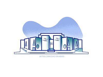 Jatiya Sangsad Bhaban by Abul Bashar Muhammad Salahuddin 🚀 on Dribbble