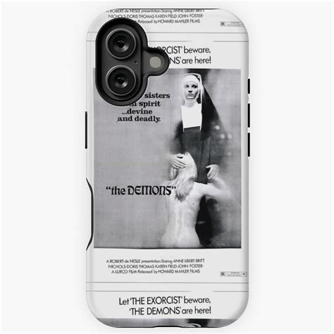 The Demons The Sex Demons Poster For Sale By Oddpit Redbubble