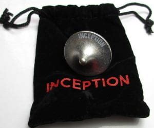 Inception Spinning Top | Awesome Geek Stuff – The Online Geek Catalogue