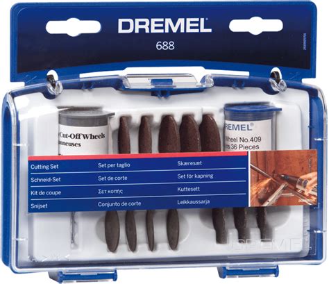 Dremel Kit De D Coupe Kit Djake France