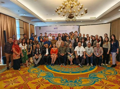 Badan Promosi Pariwisata Surakarta Bppd Gelar Gathering Stakeholder