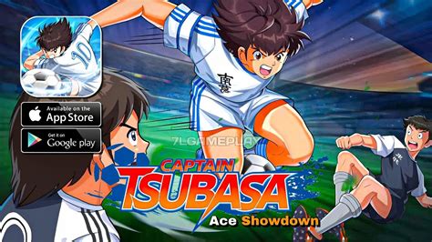 Seguimos Mejorando Nuestro Team Captain Tsubasa Ace Youtube