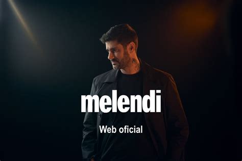 Conciertos Melendi Venta De Entradas Melendi