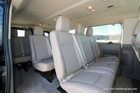 Nissan 12 Passenger Van - amazing photo gallery, some information and ...