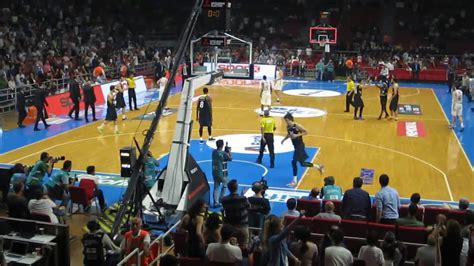 Anadolu Efes 85 87 Fenerbahçe Playoff Final Maç 1 Maç Sonu