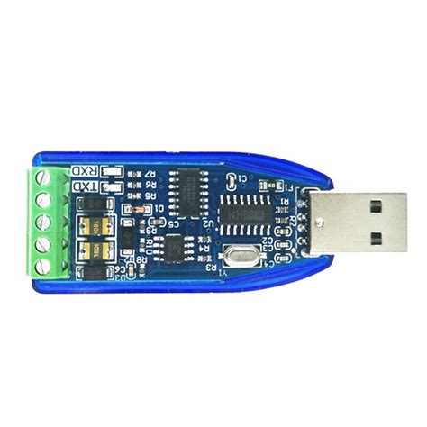 Industrial Usb To Rs485 Rs232 Converter Upgrade Ubuy India