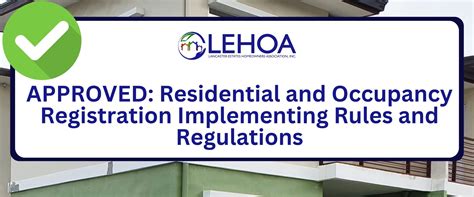 APPROVED Guidelines On The Imposition Of Fines And Penalties LEHOA