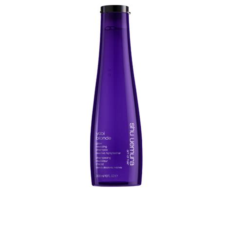 Shampoing Yubi Blonde De Shu Uemura En ML Pour Femme