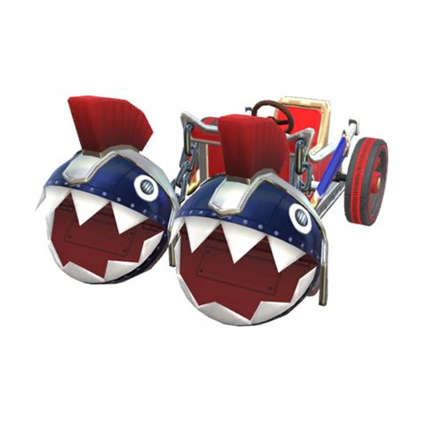 Chain Chomp Chariot Super Mario Wiki The Mario Encyclopedia