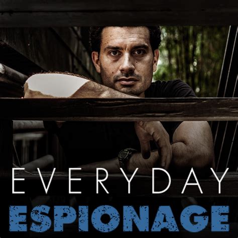 Everyday Espionage Podcast - Andrew Bustamante | Listen Notes