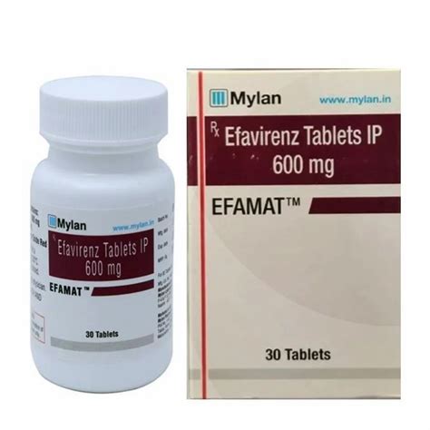 Efamat 600 Mg Tablets At Best Price In Mumbai By BULL Pharmachem ID