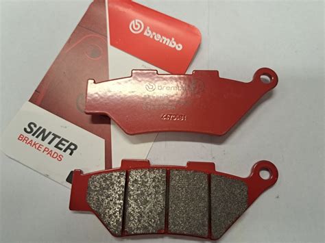 Bel Ge Bremse Brembo Sinter Vorne Benelli Imperial Ebay