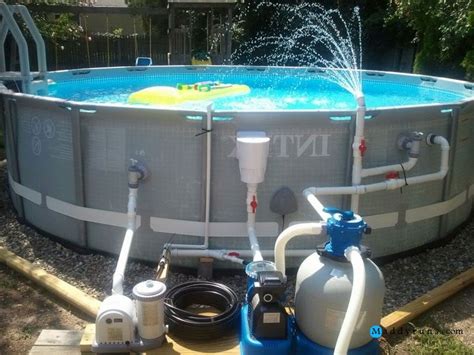 Diy Pool Filter System | Diy Info