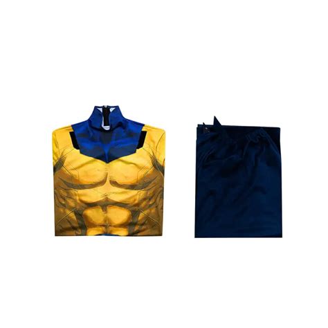 Marvel Sentry Cosplay Costume 3D Printed