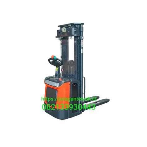 Jual Stacker Full Elektrik Murah Berbagai Model Merk Noblelift Shopee