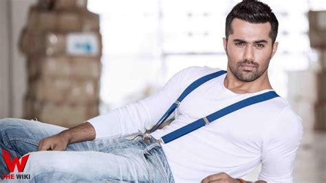 Vishal Karwal Actor Height Weight Age Affairs Biography And More