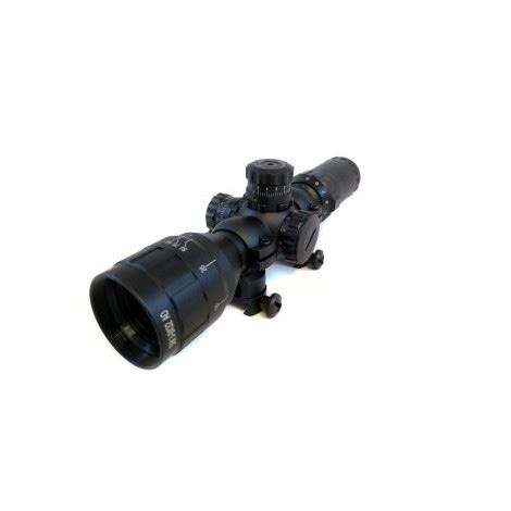 10 Best Rifle Scopes Reviewed & Rated in 2018 | TheGearHunt.com