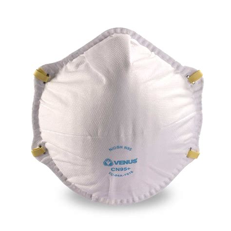 Venus Cn Niosh Approved Respirator Count Sale Cannaobe Labs