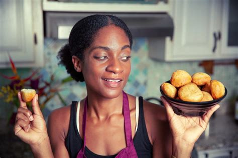 Jamaican Johnny Cakes Recipe Crispy Outside Soft In The Middle