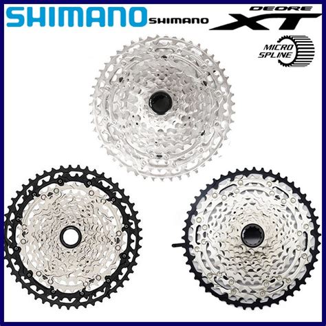 Shimano Deore M Slx M Xt M Speed Cassette Mtb Cogs