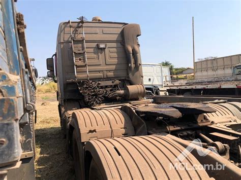 ItaÚnamg Mercedes Benz Actros 2646 Ls 6x4 20122013 Cavalinho