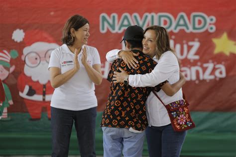 Ni As Ni Os Y Adolescentes De Inabif Celebraron La Navidad Con