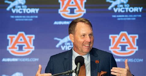 Auburn adds two GAs to their coaching staff - Sports Illustrated Auburn ...