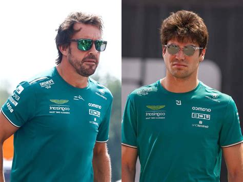 Absolutely Embarrassing Fans Unhappy As Fernando Alonso Gets Outqualified By Lance Stroll