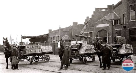 Westerdoksdijk Amsterdam Jaartal 1920 Tot 1930 Foto S SERC